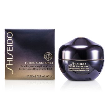167285 6.7 oz Future Solution LX Total Regenerating Body Cream -  Shiseido