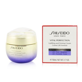 Picture of Shiseido 248451 1.7 oz Vital Perfection Uplifting & Firming Day Cream