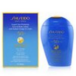 Picture of Shiseido 249725 5.07 oz Expert Sun Protector Face & Body Lotion&#44; SPF 50 Plus UVA - Turns Invisible - Very High Protection - Very Water-Resistant