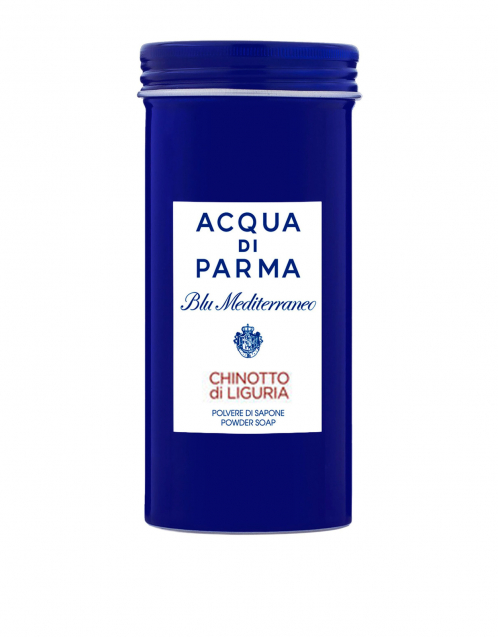 Picture of Acqua Di Parma 250310 2.5 oz Blu Mediterraneo Chinotto Di Liguria Powder Soap