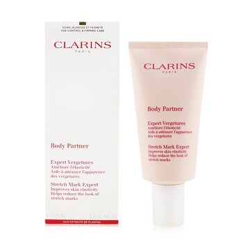 Picture of Clarins 248414 5.8 oz Body Partner Stretch Mark Expert Cream