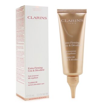 Picture of Clarins 249919 2.5 oz Extra-Firming Neck & Decollete Care Cream