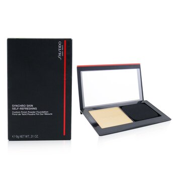 0.31 oz Synchro Skin Self Refreshing Custom Finish Powder Foundation, No.310 Silk