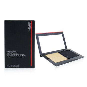 Picture of Shiseido 248466 0.31 oz Synchro Skin Self Refreshing Custom Finish Powder Foundation, No.340 Oak