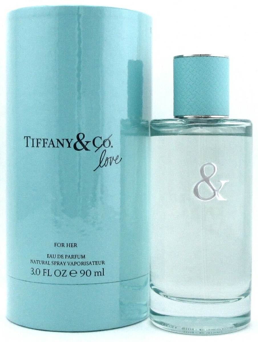 250806 3 oz & Love for Her Eau De Parfum Spray