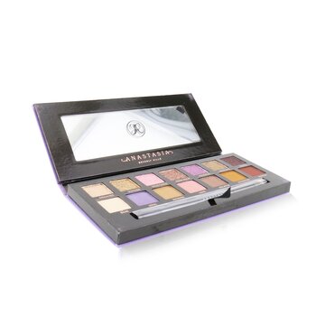 Picture of Anastasia Beverly Hills 250021 Norvina Eyeshadow Palette&#44; 0.71 g - Pack of 14