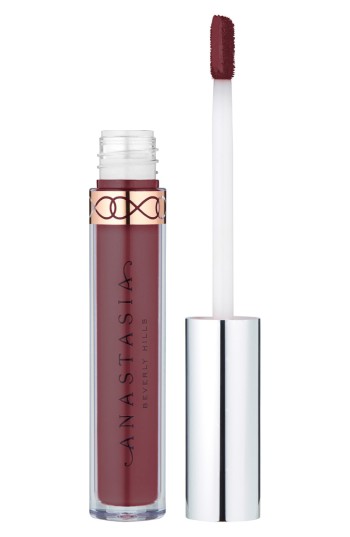 Picture of Anastasia Beverly Hills 250063 Liquid Lipstick - No. Poet&#44; 3.2 g