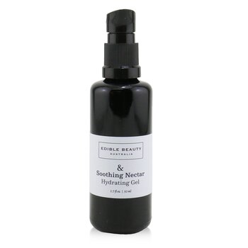 Picture of Edible Beauty 249605 1.7 oz & Soothing Nectar Hydrating Gel