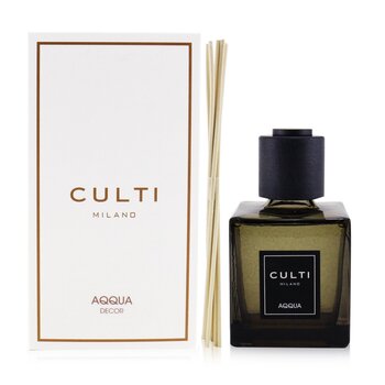 211548 8.45 oz Decor Room Diffuser, Aqqua