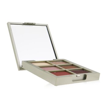 Picture of ILIA 252784 0.05 oz The Necessary Eyeshadow Palette - 6x Eyeshadow - No. Cool Nude