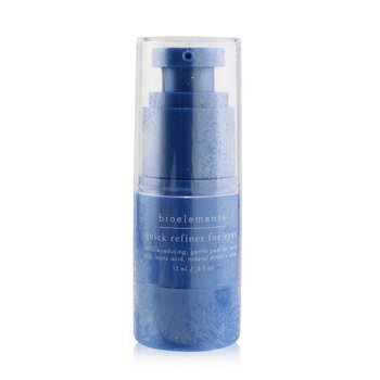 Picture of Bioelements 253246 0.5 oz Quick Refiner for Eyes