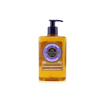 247825 16.9 oz Lavender Liquid Soap for Hands & Body