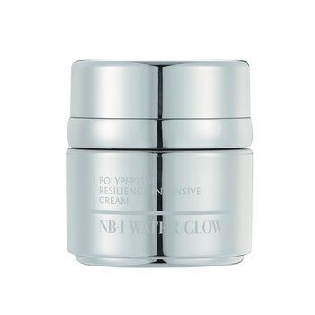 Picture of Natural Beauty 252284 NB-1 Water Glow Polypeptide Resilence Intensive Cream - 30 ml