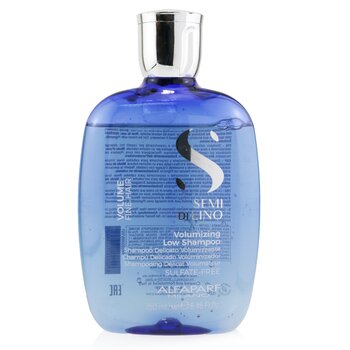 Picture of AlfaParf 252490 Semi Di Lino Volume Volumizing Low Shampoo - Fine Hair - 250 ml