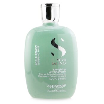 Picture of AlfaParf 252483 Semi Di Lino Scalp Renew Energizing Low Shampoo -Thinning Hair - 250 ml