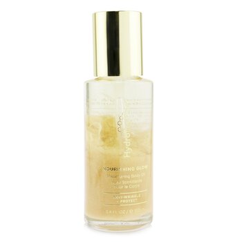 Picture of HydroPeptide 252430 3.4 oz Nourishing Glow Shimmering Body Oil