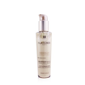 Picture of Rene Furterer 252991 3.3 oz Absolue K-ratine Renewal Care Repairing Beauty Cream