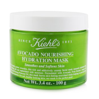 251110 3.4 oz Avocado Nourishing Hydration Mask -  Kiehl-s