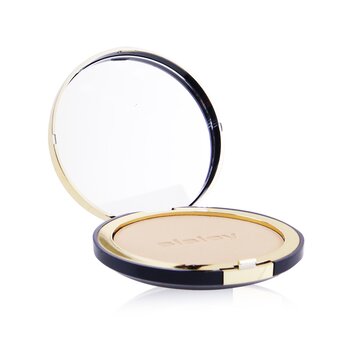 Picture of Sisley 252948 0.42 oz Phyto Poudre Compacte Matifying & Beautifying Pressed Powder - No. 3 Sandy