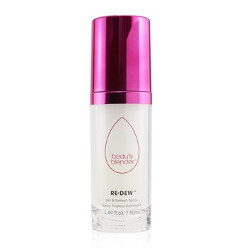 Picture of BeautyBlender 244014 1.69 oz Re Dew Set & Refresh Spray