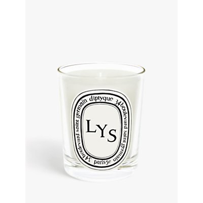 253327 6.5 oz LYS Scented Candle - Lily -  Diptyque