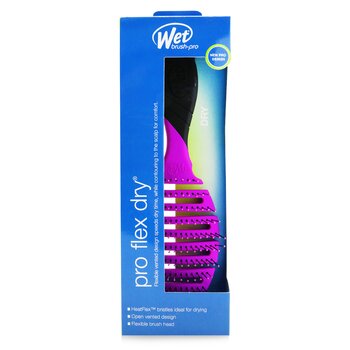 Picture of Wet Brush 251557 Pro Flex Dry - No. Purple