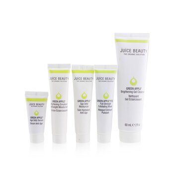 Picture of Juice Beauty 253763 Brightening Solutions Set - 5 Piece