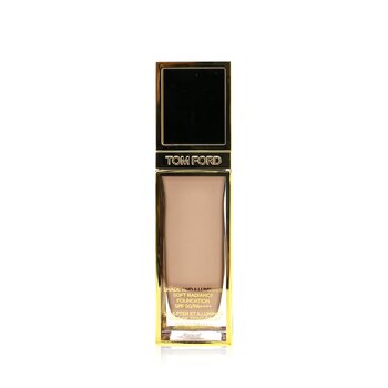 Picture of Tom Ford 253564 1 oz Shade & Illuminate Soft Radiance Foundation SPF 50 - No. 0.4 Rose