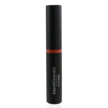 Picture of BareMinerals 251181 0.07 oz BarePro Longwear Lipstick - No. Saffron