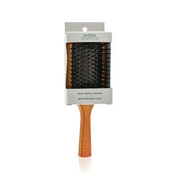 Picture of Aveda 244003 Wooden Mini Paddle Hair Brush