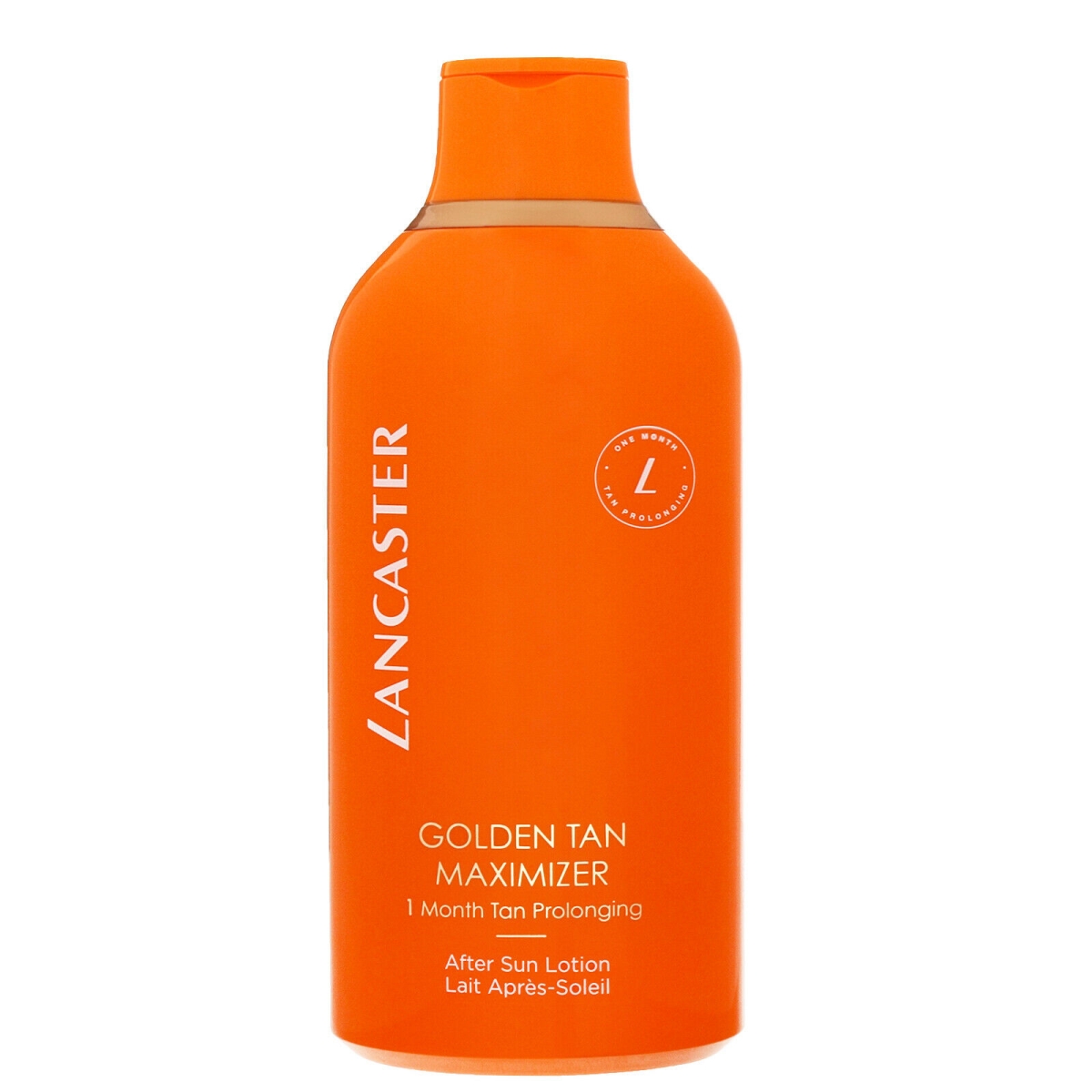 Picture of Lancaster 106781 13.5 oz Golden Tan Maximizer 1 Month Tan Prolonging After Sun Lotion