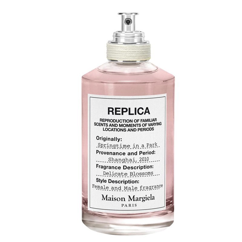 3.4 oz Replica Springtime In A Park Eau De Toilette Spray for Women