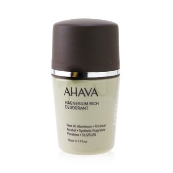 Picture of Ahava 254331 1.7 oz Time To Energize Magnesium Rich Deodorant
