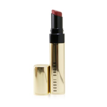 Picture of Bobbi Brown 254137 3.4 g Luxe Shine Intense Lipstick - No.Claret