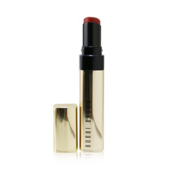 Picture of Bobbi Brown 254145 3.4 g Luxe Shine Intense Lipstick - No.Desert Sun