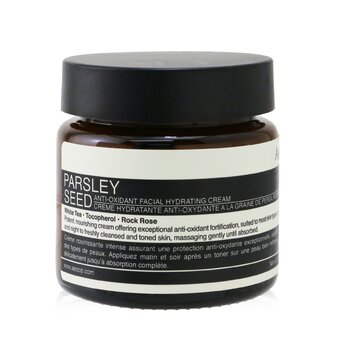 Picture of Aesop 254983 2 oz Parsley Seed Anti-Oxidant Facial Hydrating Cream