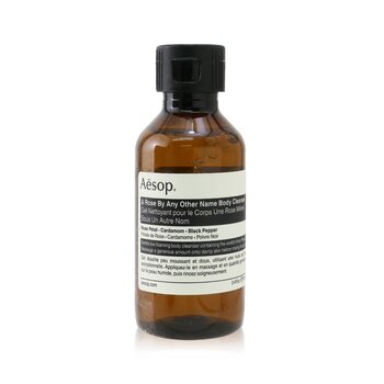 Picture of Aesop 254981 3.4 oz A Rose by Any Other Name Body Cleanser