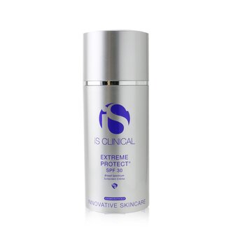 Picture of Is Clinical 253937 3.3 oz Extreme Protect SPF 30 Sunscreen Creme