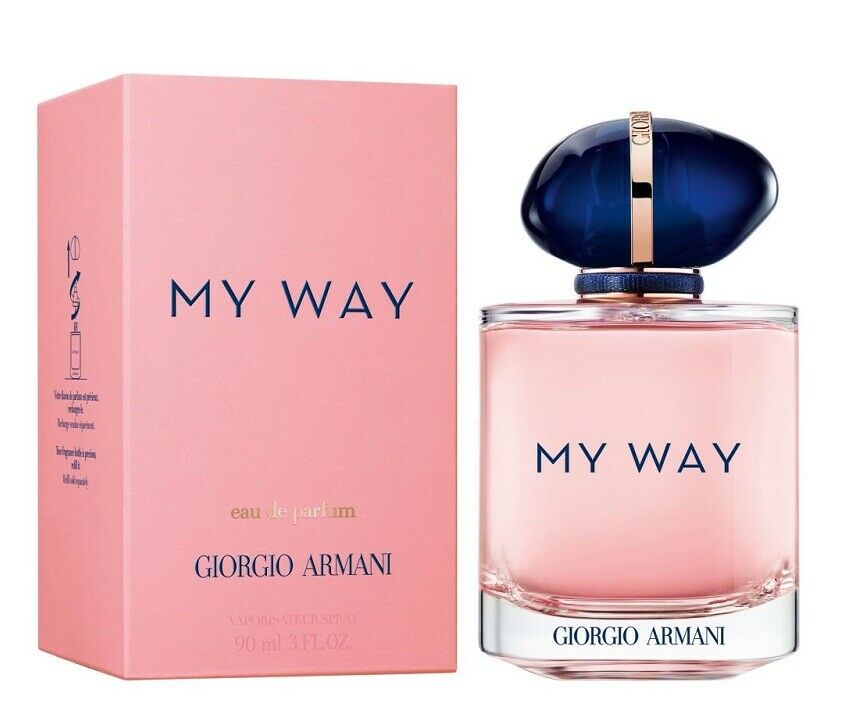 3 oz My Way Eau De Parfum Spray for Women