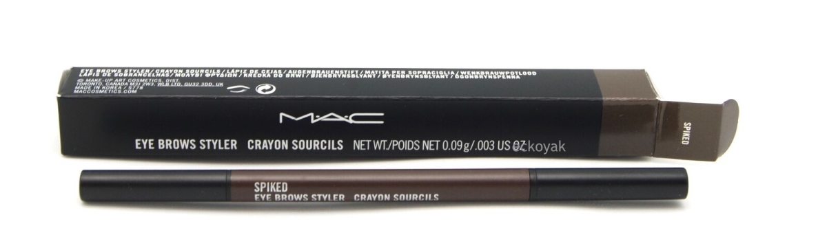 Picture of Mac 256014 0.003 oz Eye Brows Styler - No.Spiked