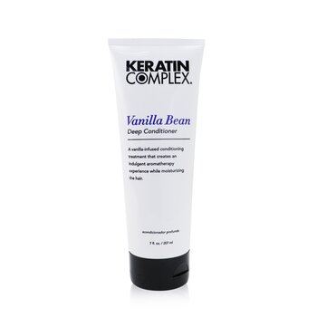 Picture of Keratin Complex 256322 7 oz Vanilla Bean Deep Hair Conditioner