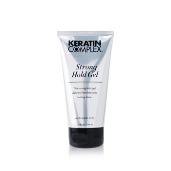 Picture of Keratin Complex 255276 5 oz Strong Hold Gel for Hair