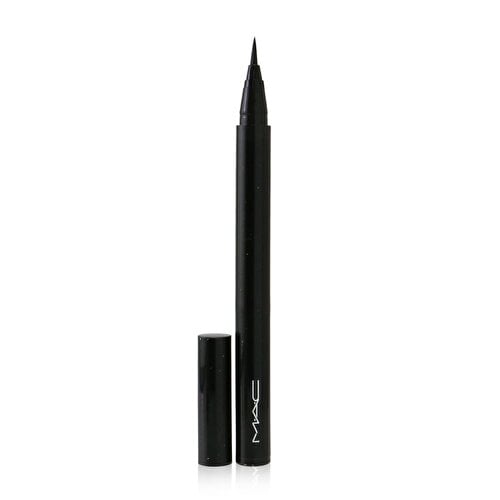 Mac  0.02 oz Brushstroke 24 Hour Liner - No.Brushblack