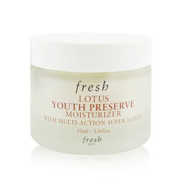 Picture of Fresh 247772 1.6 oz Lotus Youth Preserve Moisturizer