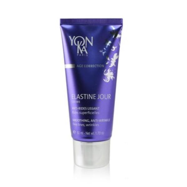 Picture of Yonka 254693 1.7 oz Age Correction Elastine Jour Cream with Elastin Peptide - Smoothing&#44; Anti-Wrinkle
