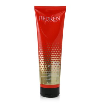 Picture of Redken 253458 8.5 oz Frizz Dismiss Rebel Tame Leave-In Smoothing Control Cream Plus Heat Protection