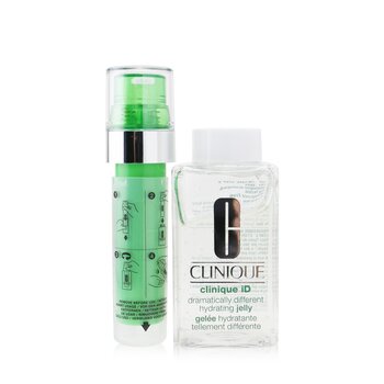 Picture of Clinique 256816 4.2 oz iD Dramatically Different Hydrating Jelly Plus Active Cartridge Concentrate for Delicate Skin