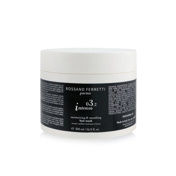 Picture of Rossano Ferretti Parma 257789 16.9 oz Intenso 03.2 Moisturising & Smoothing Hair Mask