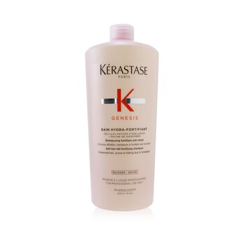 34 oz Genesis Bain Hydra-Fortifiant Anti Hair-Fall Fortifying Shampoo
