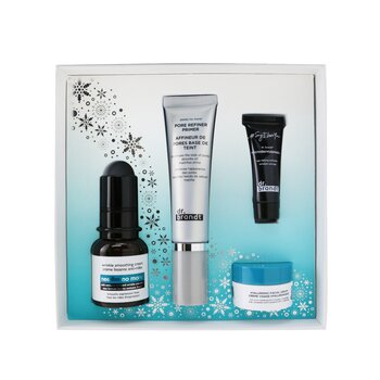 Picture of Dr. Brandt 257179 Skincare Wishlist Kit - 4 Piece